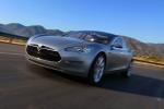 Tesla Model S Alpha 2011 года